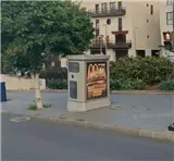 Mupis en los accesos de Siete Palmas y Tamaraceite, Las Palmas de Gran Canaria